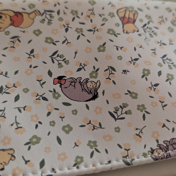 NWT Winnie the Pooh Crossbody Primark Bag - Picture 7 of 7